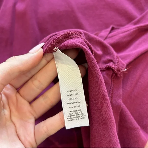 Alternative Apparel Burgundy Tank Top - Picture 3 of 5